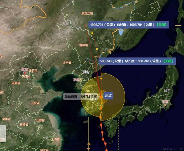 吉林省最新台风,吉林省最新台风，影响、观点与立场